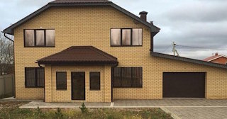 Строительство домов из кирпича с гаражом в Балахне - Строй-Блх, заказать дом от 5624 руб.
