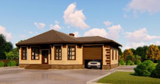 Строительство из арболита под ключ Балахна цены от 12679 руб.