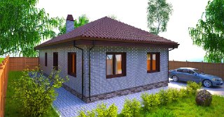 Строительство дома из газоблока под ключ Балахна цены от 11555 руб.