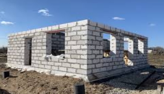 Проекты из газобетона от 3579 рублей - строительство домов и бань в Балахне