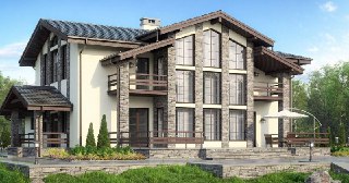 Строительство загородных домов Балахна цена от 12782 руб. м2